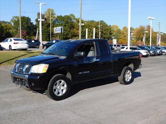 2006 Nissan Titan SE