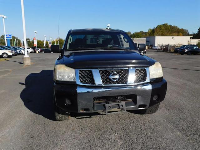 2006 Nissan Titan SE