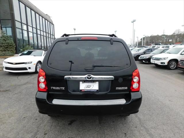 2005 Mazda Tribute s