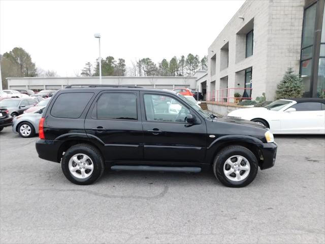 2005 Mazda Tribute s