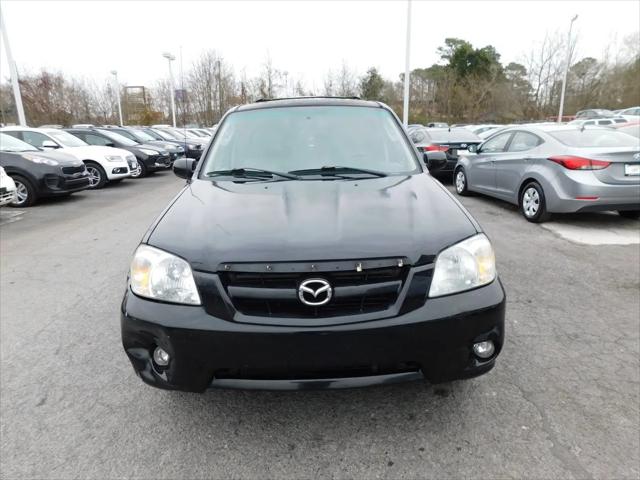2005 Mazda Tribute s