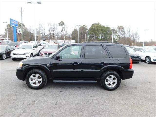 2005 Mazda Tribute s