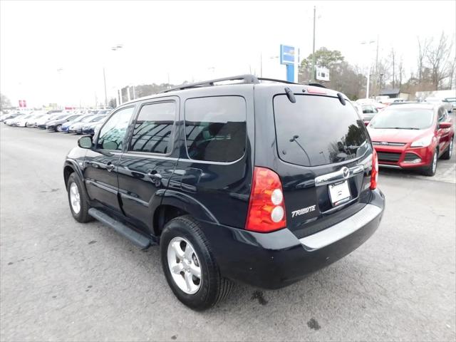 2005 Mazda Tribute s