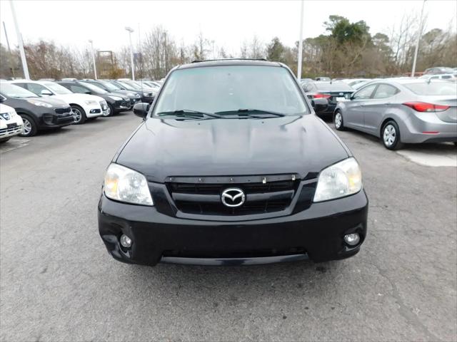 2005 Mazda Tribute s