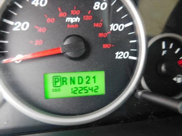 2005 Mazda Tribute s