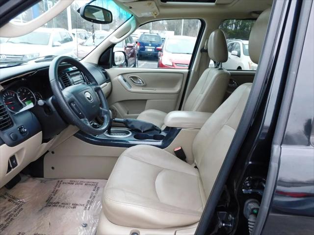 2005 Mazda Tribute s