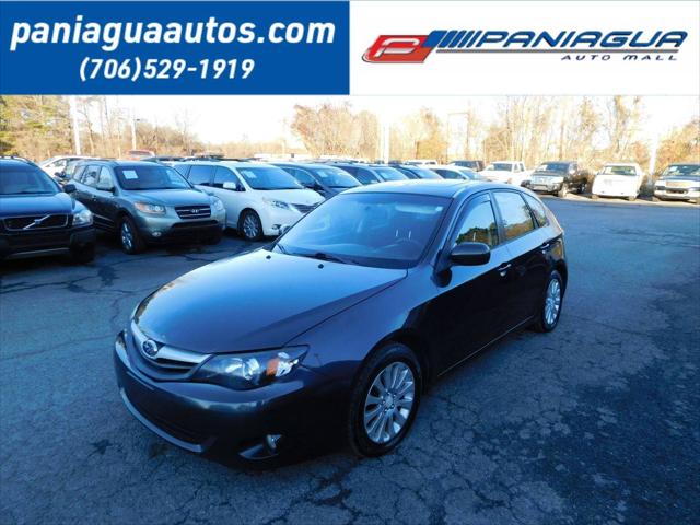 2010 Subaru Impreza 2.5i Premium for sale in Dalton, GA
