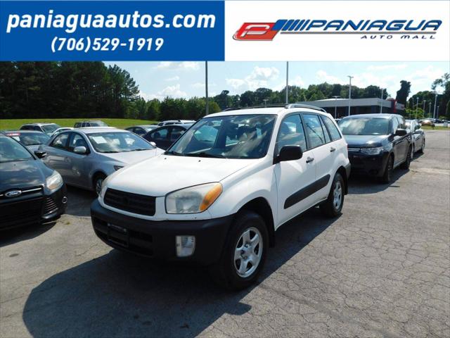 2001 Toyota RAV4 Base for sale in Dalton, GA