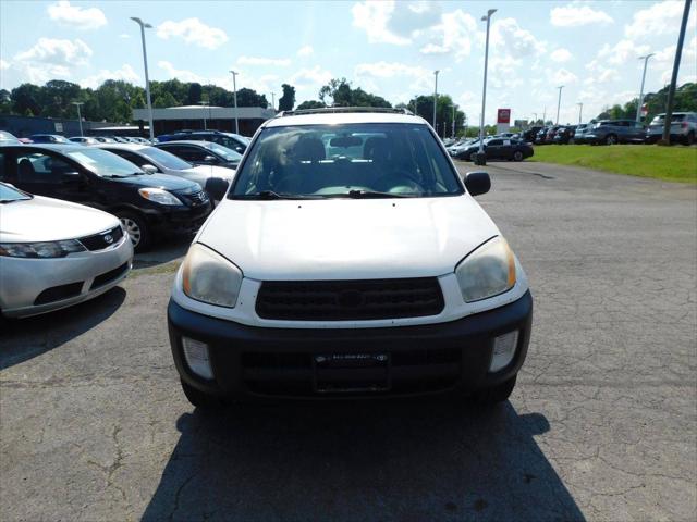 2001 Toyota RAV4 Base