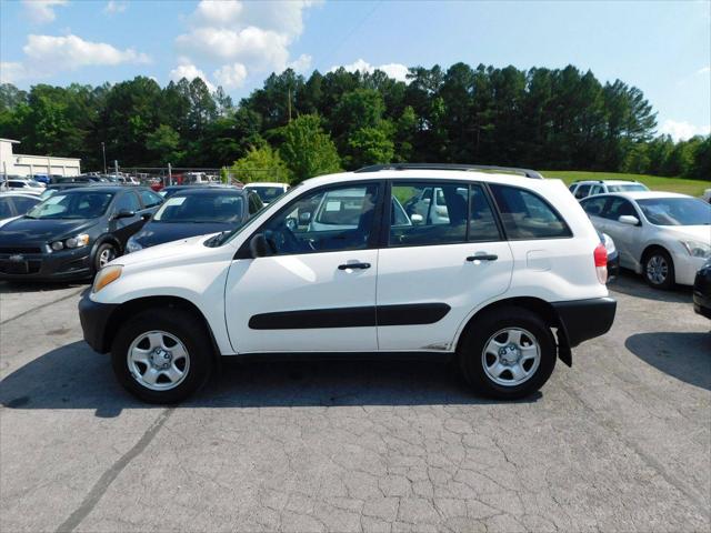 2001 Toyota RAV4 Base