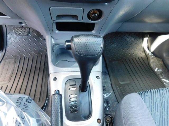 2001 Toyota RAV4 Base