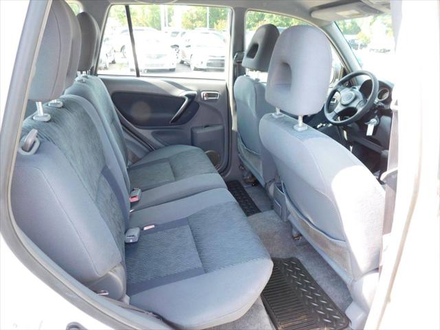2001 Toyota RAV4 Base