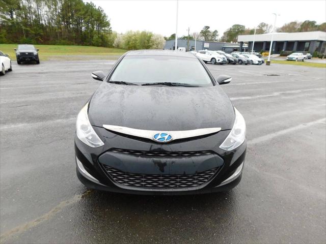 2015 Hyundai Sonata Hybrid Limited
