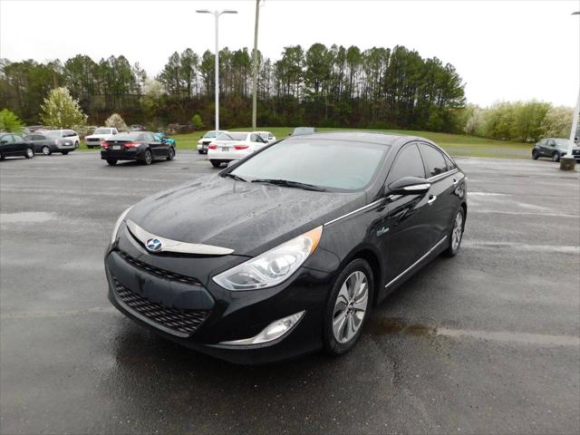 2015 Hyundai Sonata Hybrid Limited