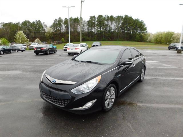 2015 Hyundai Sonata Hybrid Limited
