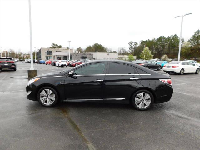 2015 Hyundai Sonata Hybrid Limited