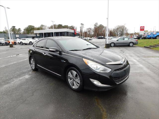 2015 Hyundai Sonata Hybrid Limited
