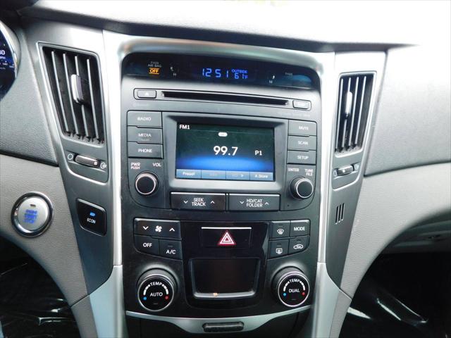 2015 Hyundai Sonata Hybrid Limited