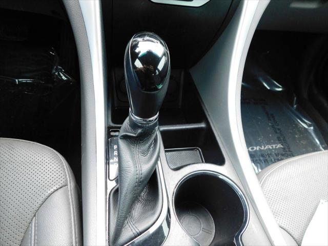 2015 Hyundai Sonata Hybrid Limited