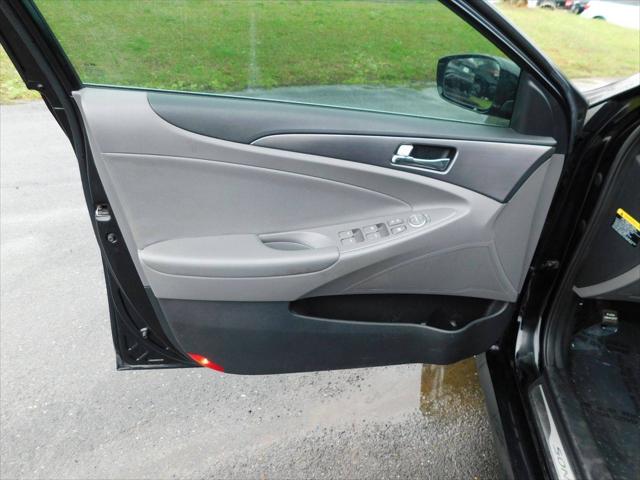 2015 Hyundai Sonata Hybrid Limited