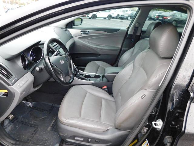 2015 Hyundai Sonata Hybrid Limited