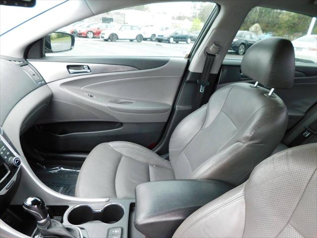 2015 Hyundai Sonata Hybrid Limited
