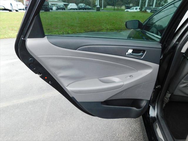 2015 Hyundai Sonata Hybrid Limited