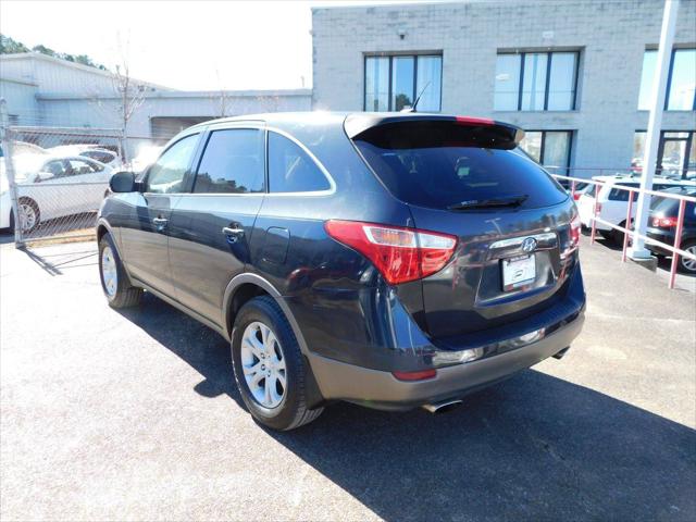 2008 Hyundai Veracruz GLS