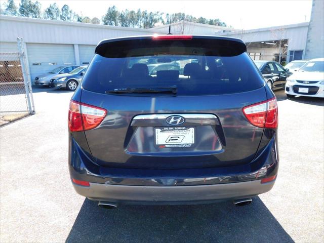 2008 Hyundai Veracruz GLS