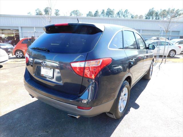 2008 Hyundai Veracruz GLS