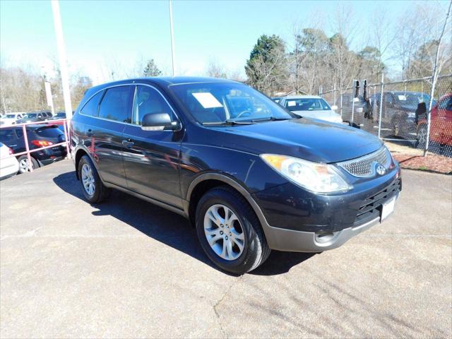 2008 Hyundai Veracruz GLS