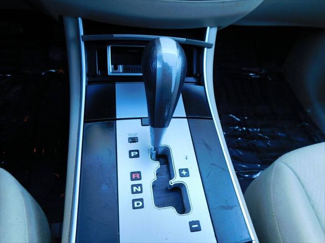 2008 Hyundai Veracruz GLS