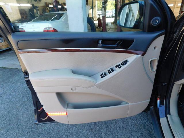 2008 Hyundai Veracruz GLS