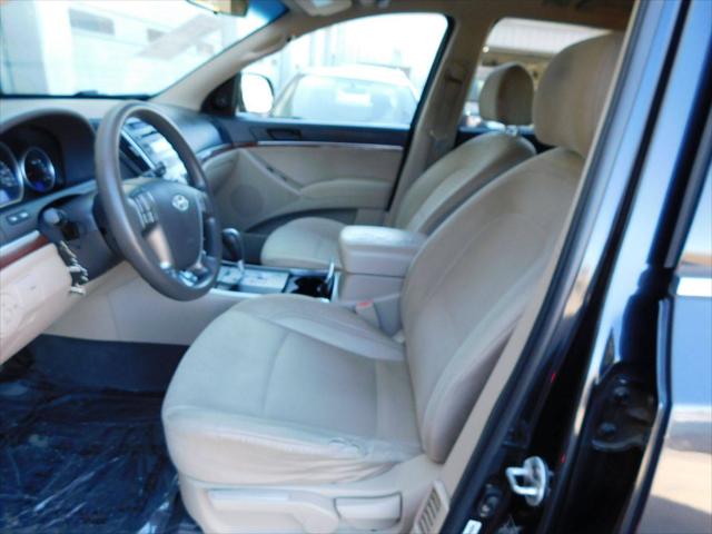 2008 Hyundai Veracruz GLS