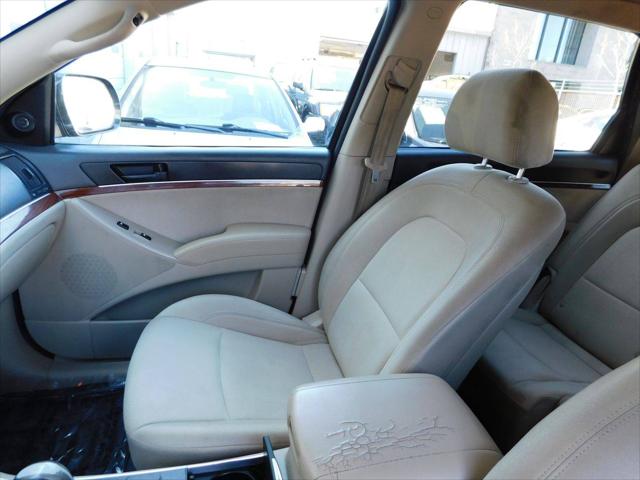 2008 Hyundai Veracruz GLS
