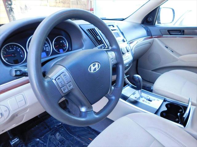 2008 Hyundai Veracruz GLS