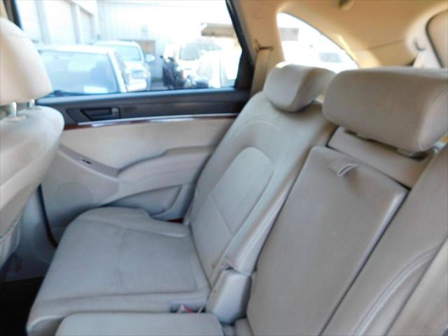 2008 Hyundai Veracruz GLS