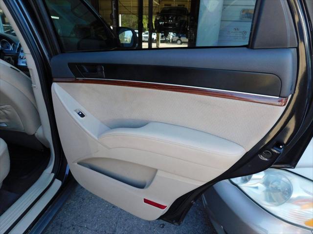 2008 Hyundai Veracruz GLS