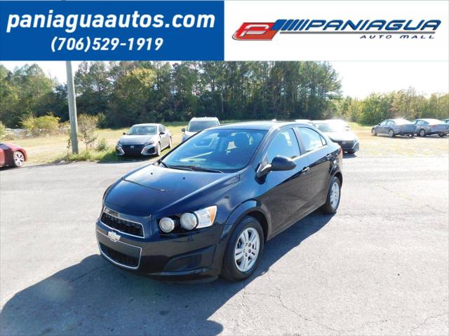 2013 Chevrolet Sonic LT Auto for sale in Dalton, GA