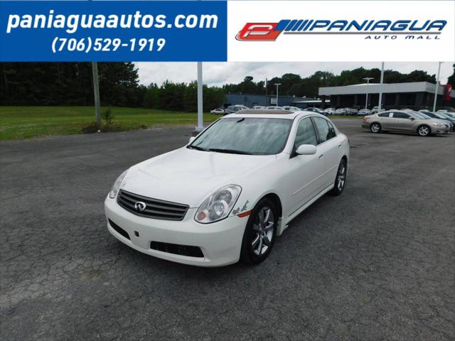 2005 INFINITI G35 G35 for sale in Dalton, GA