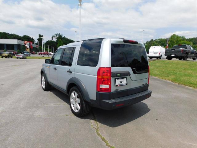 2006 Land Rover LR3 V8 HSE