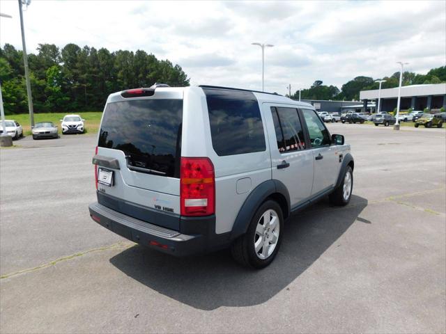 2006 Land Rover LR3 V8 HSE