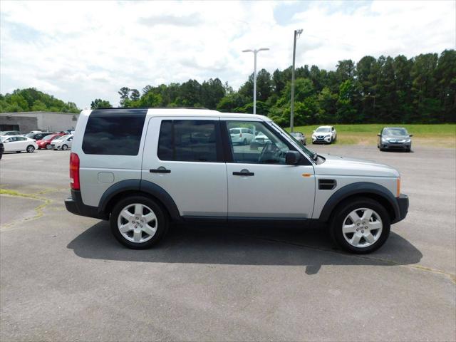 2006 Land Rover LR3 V8 HSE