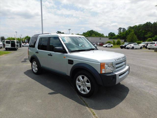 2006 Land Rover LR3 V8 HSE