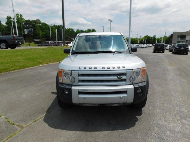 2006 Land Rover LR3 V8 HSE