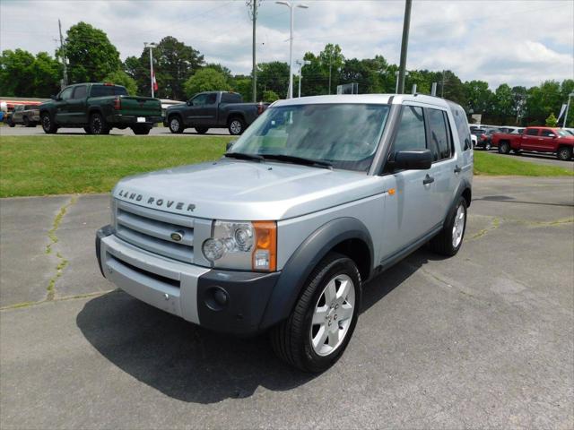 2006 Land Rover LR3 V8 HSE