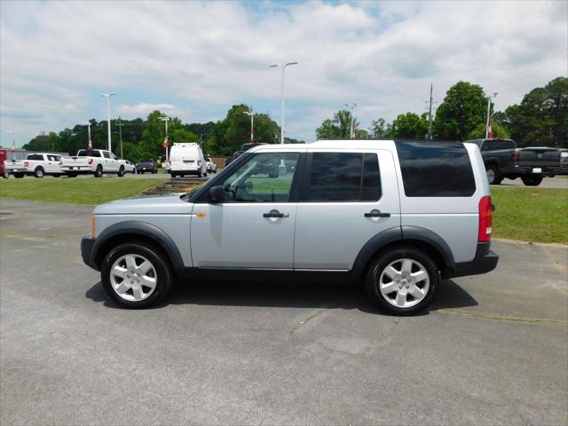 2006 Land Rover LR3 V8 HSE