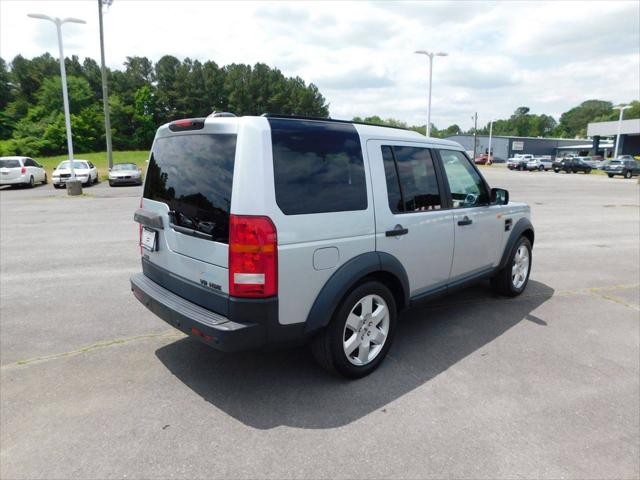 2006 Land Rover LR3 V8 HSE