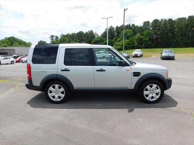 2006 Land Rover LR3 V8 HSE