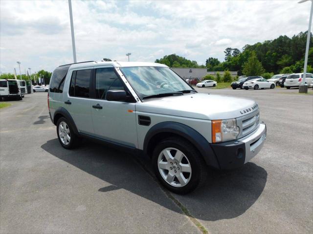 2006 Land Rover LR3 V8 HSE